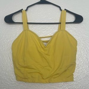 Kortni Jeane latter top yellow large